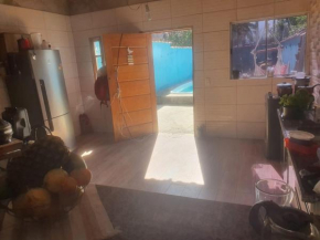 Casa confortável para a família
